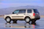 Honda Pilot 2009 года